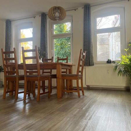 Bergstadtwohnung Freiberg Esterno foto