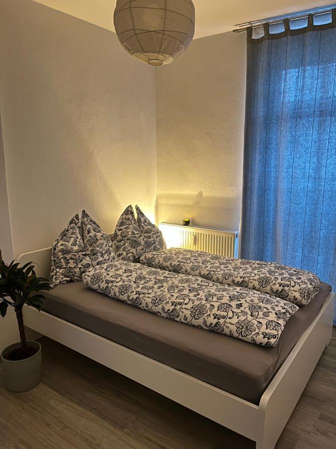 Bergstadtwohnung Freiberg Esterno foto