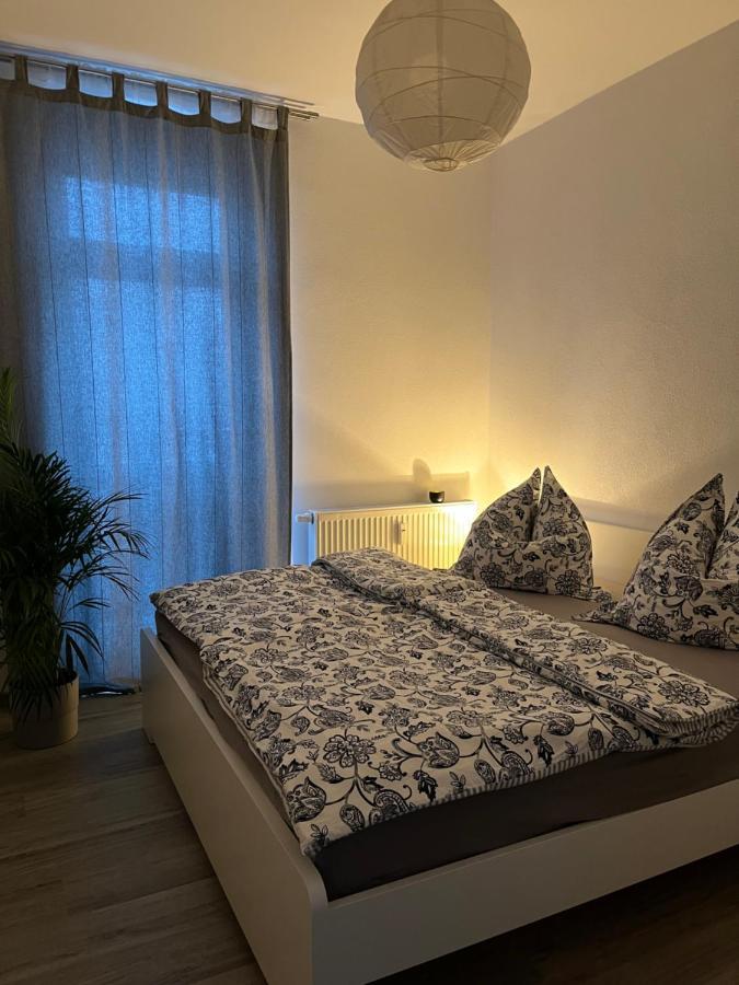 Bergstadtwohnung Freiberg Esterno foto