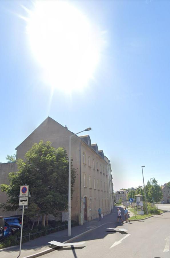 Bergstadtwohnung Freiberg Esterno foto