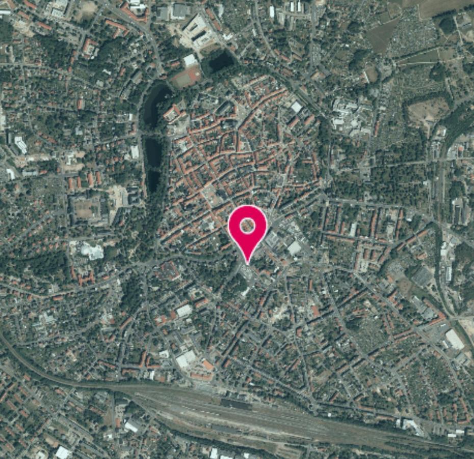 Bergstadtwohnung Freiberg Esterno foto